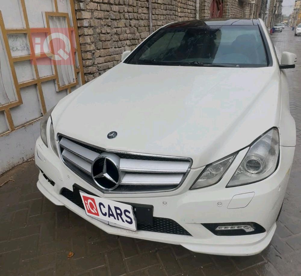 مرسيدس بنز E-Class